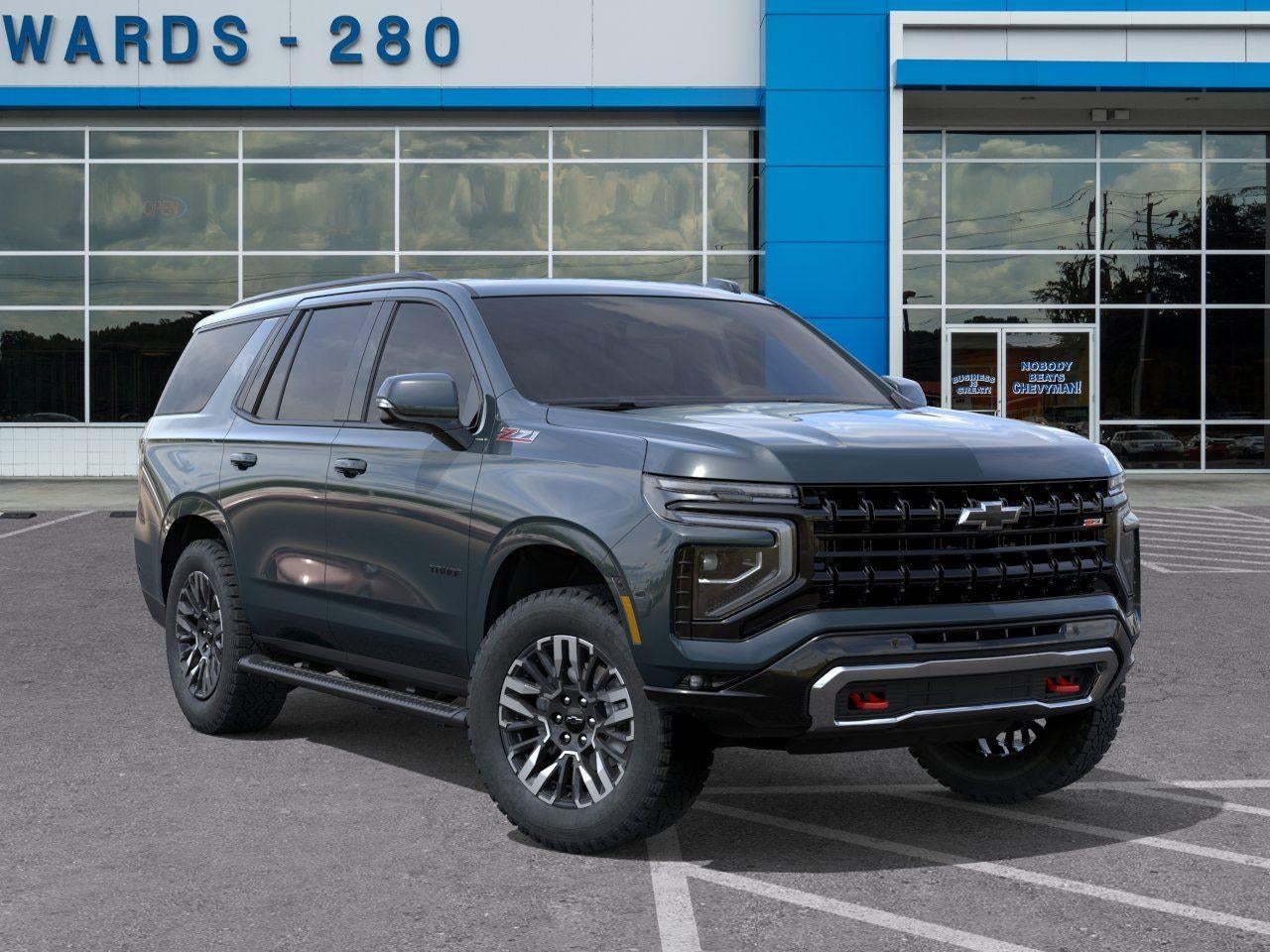 2026 Chevrolet Tahoe Z71