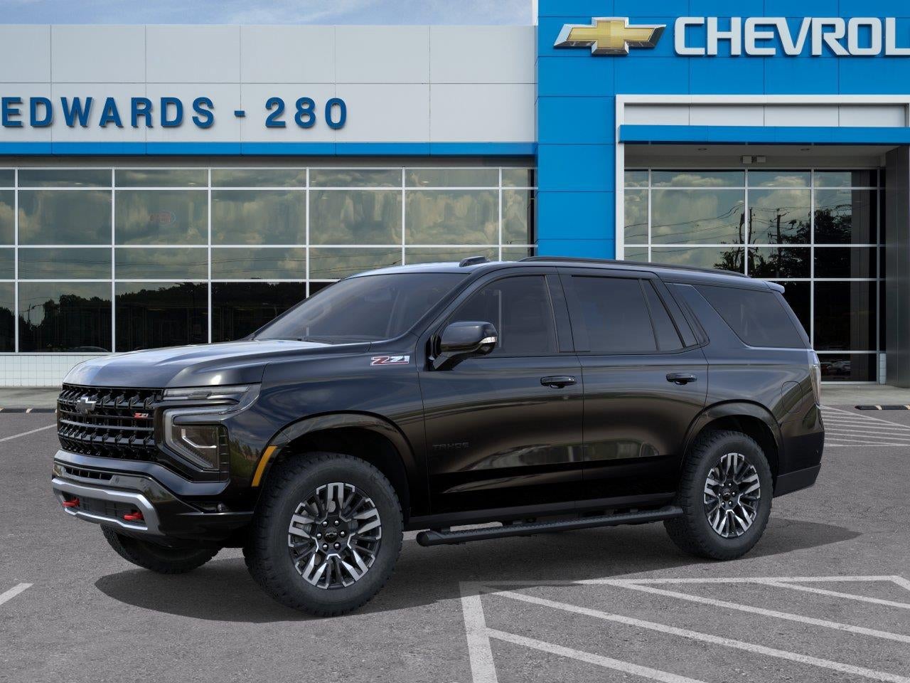 2027 Chevrolet Tahoe Z71