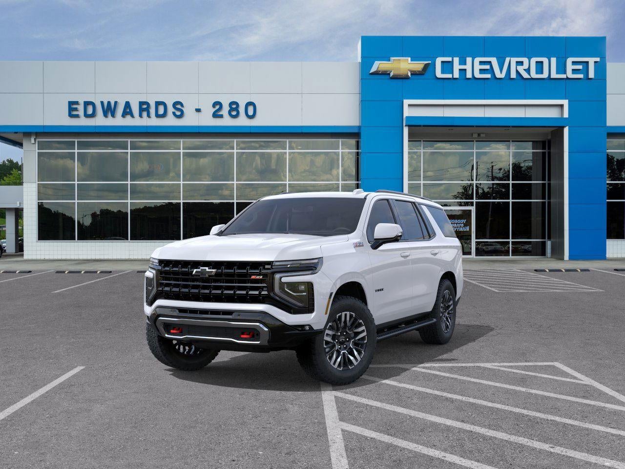 2026 Chevrolet Tahoe Z71