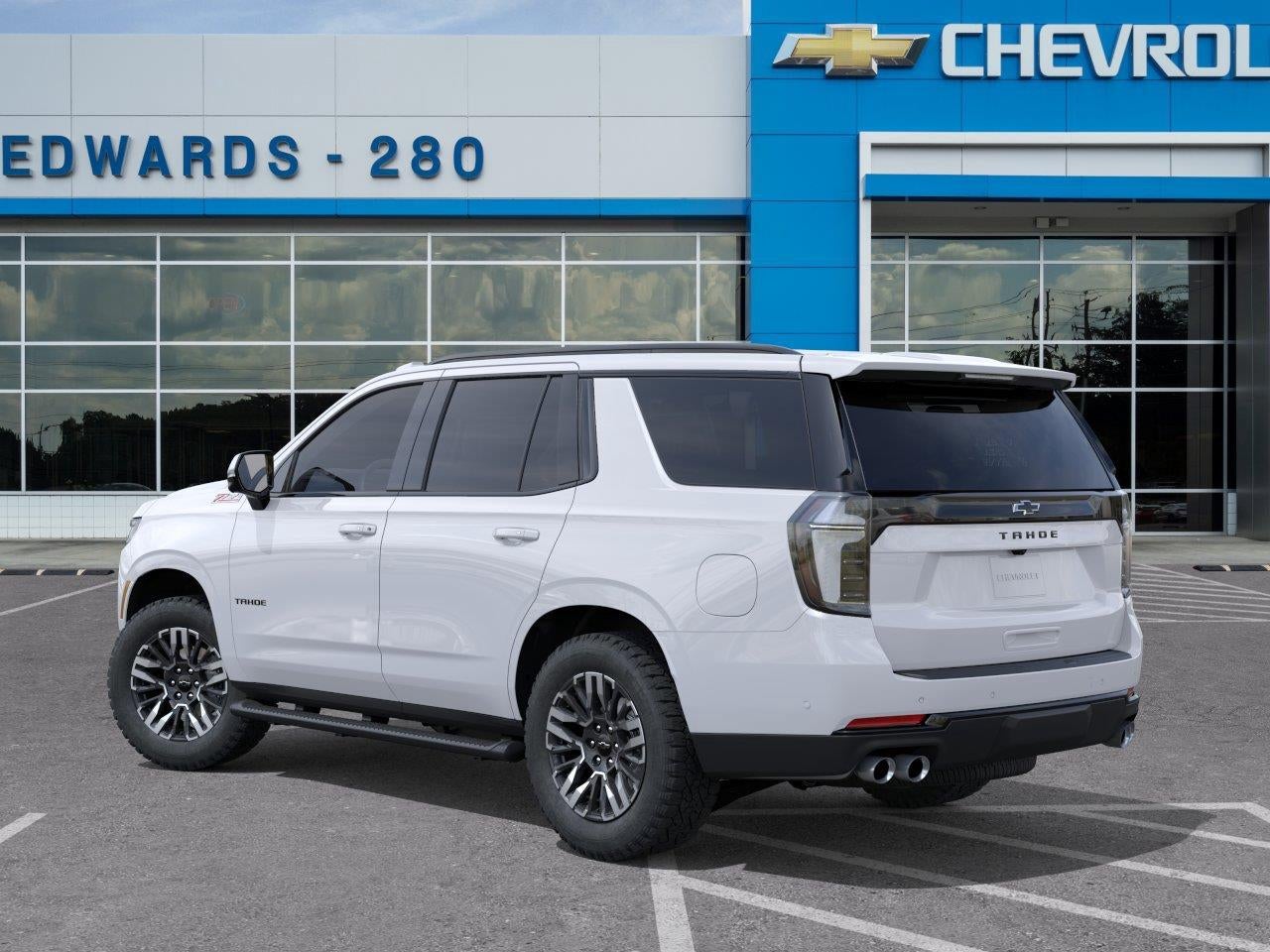 2026 Chevrolet Tahoe Z71
