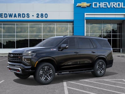 2027 Chevrolet Tahoe Z71