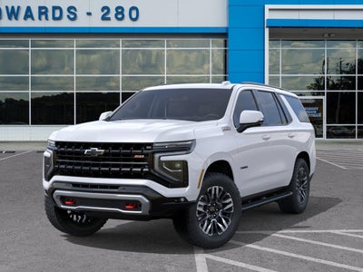 2027 Chevrolet Tahoe Z71