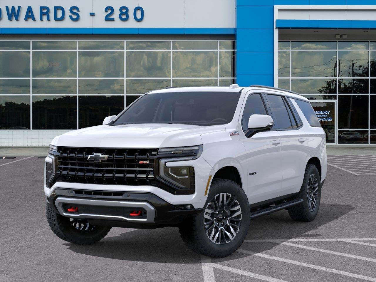 2027 Chevrolet Tahoe Z71