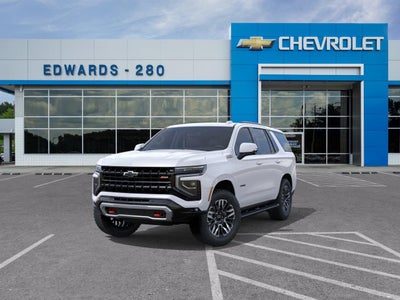 2027 Chevrolet Tahoe Z71