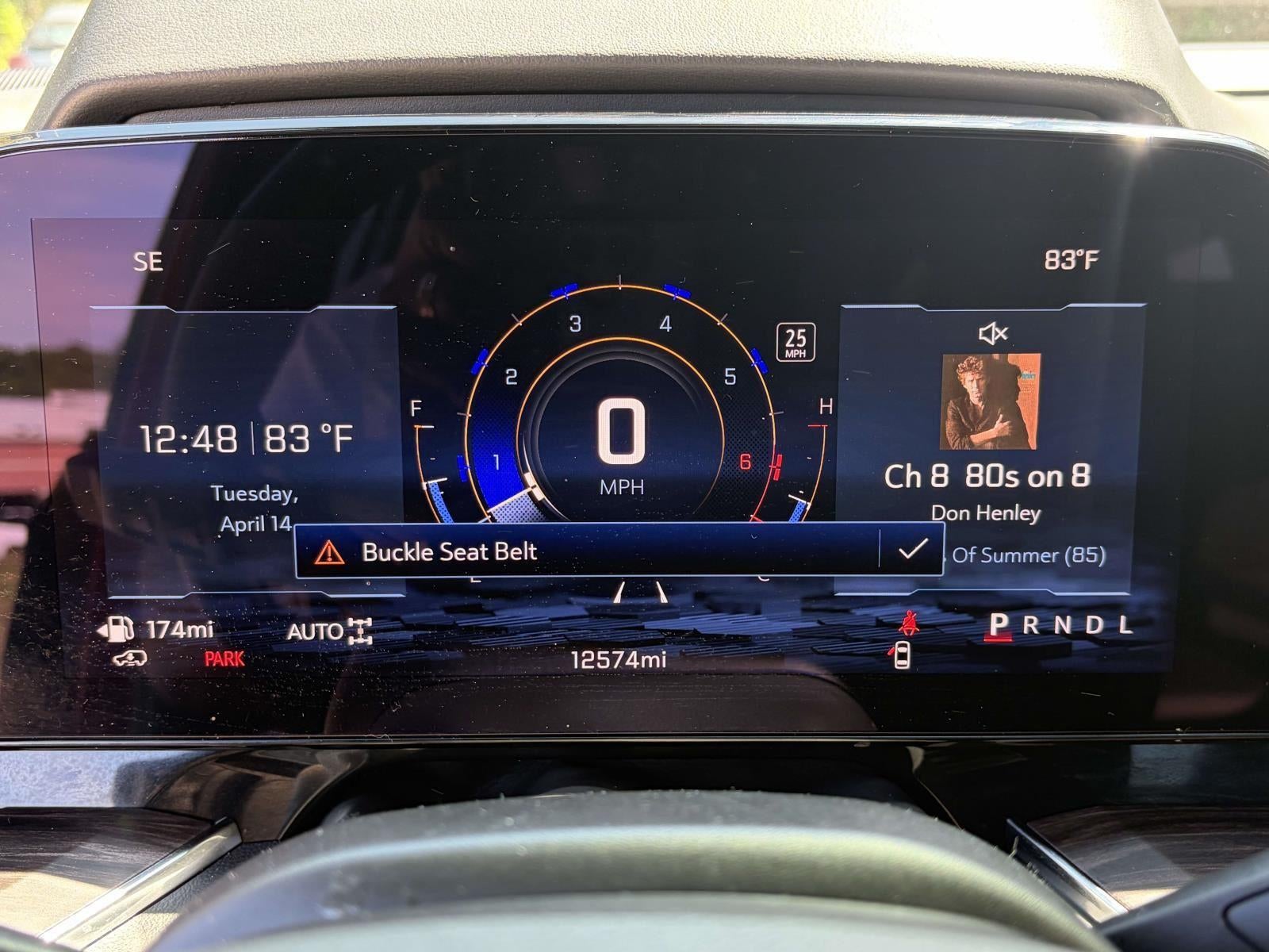 2025 Chevrolet Tahoe Z71