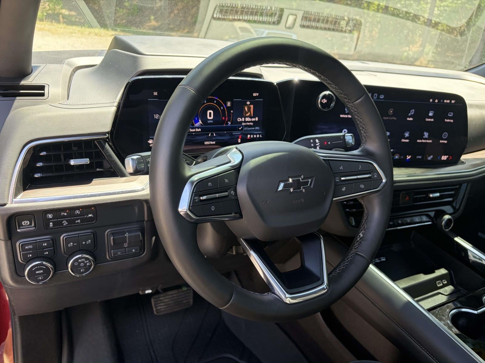 2025 Chevrolet Tahoe Z71