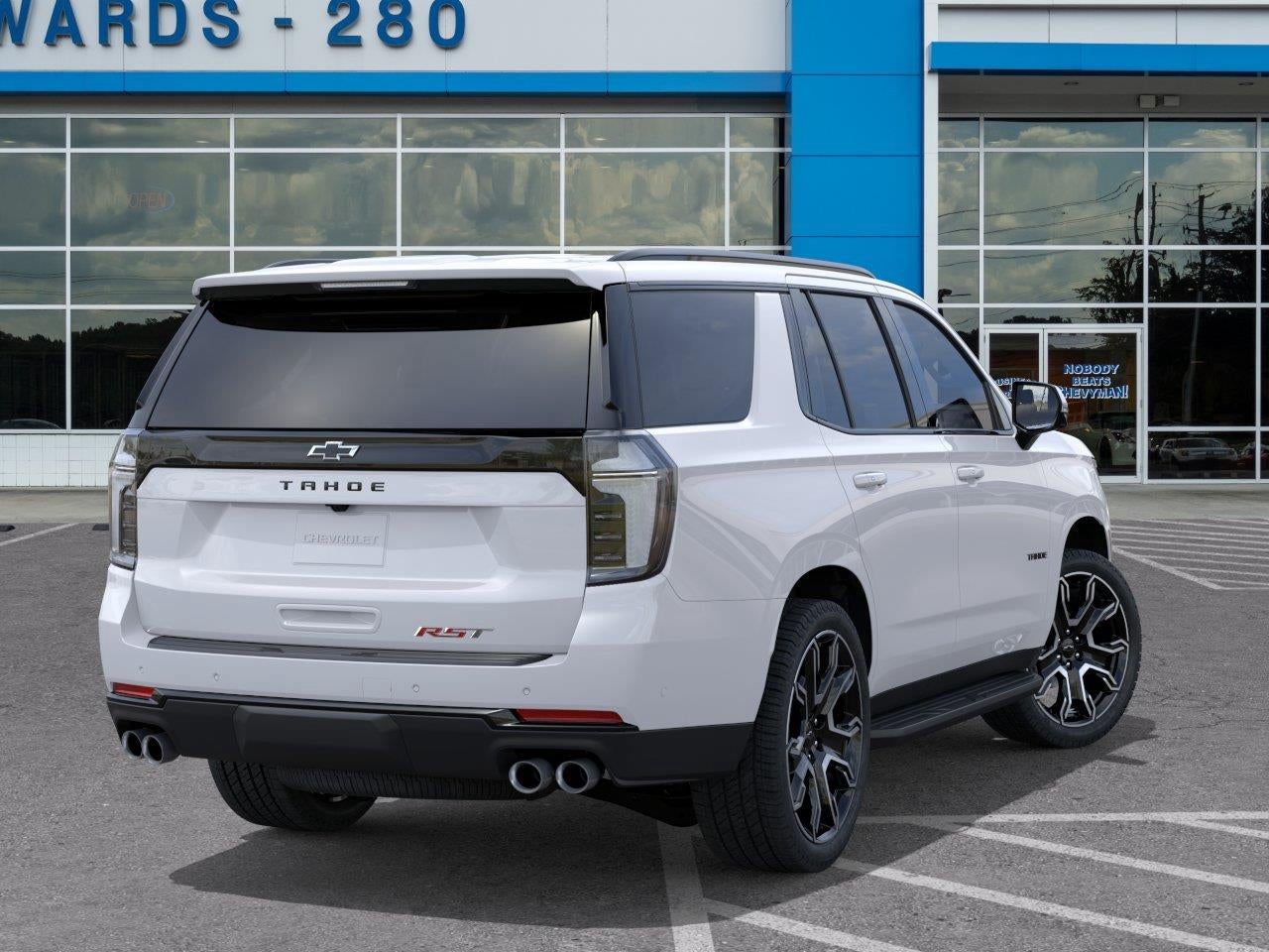 2027 Chevrolet Tahoe RST