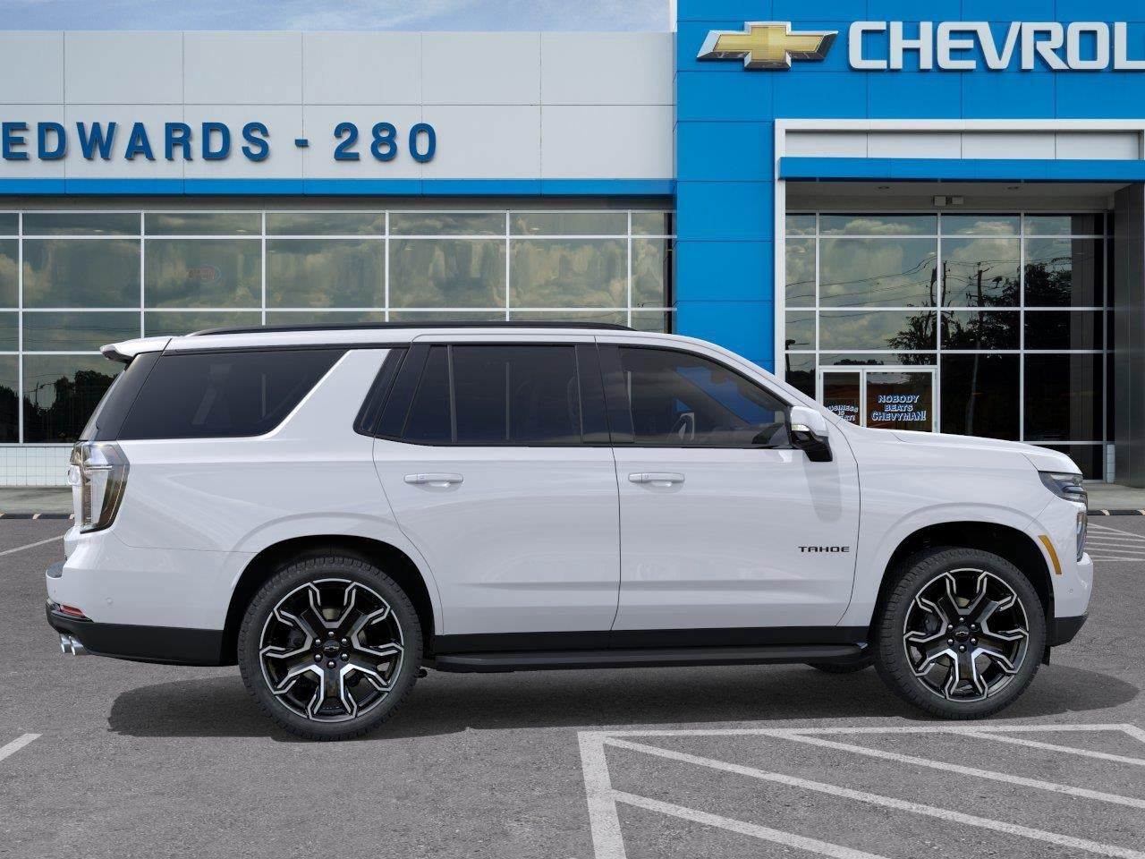2027 Chevrolet Tahoe RST