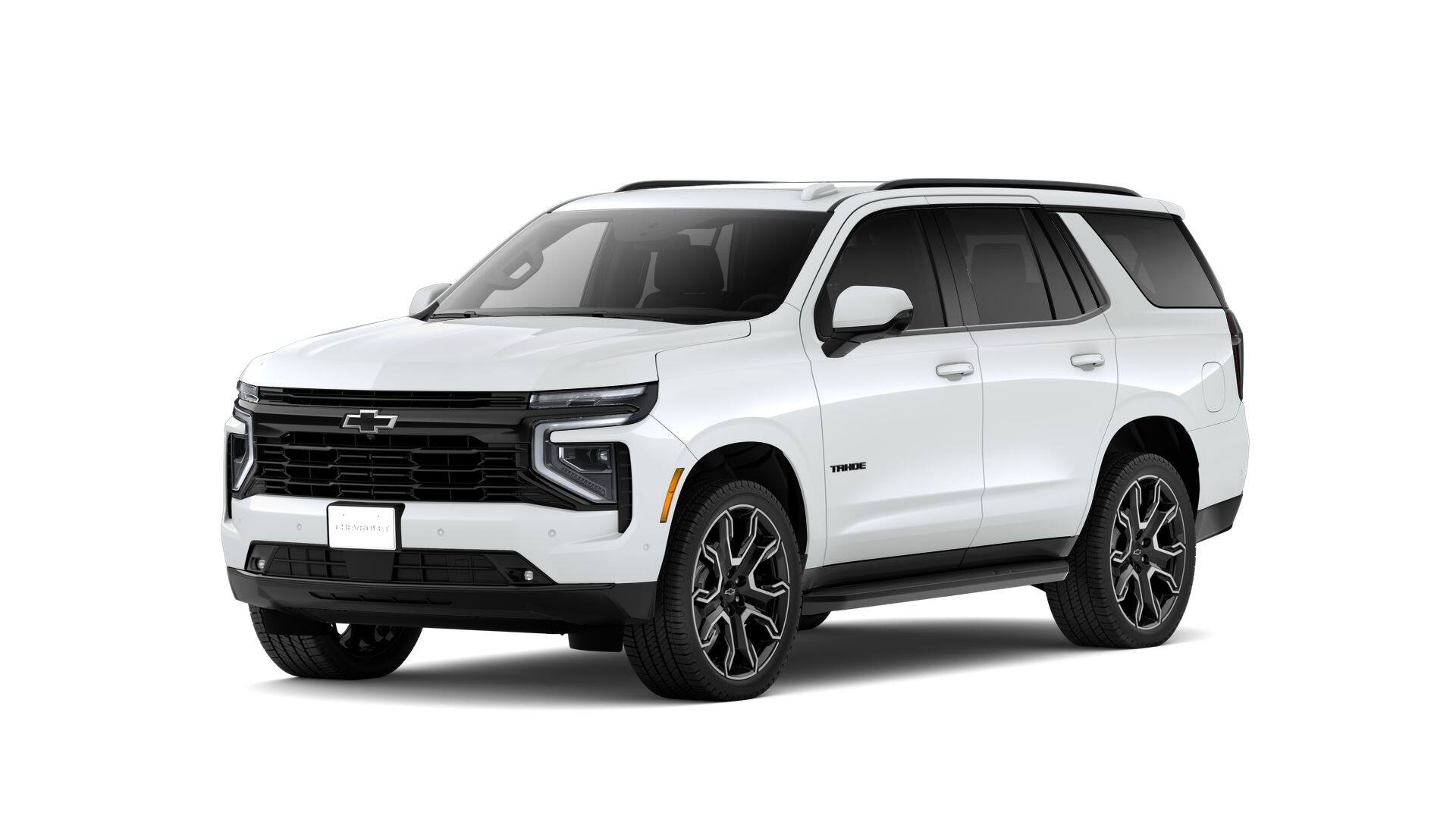 2027 Chevrolet Tahoe RST