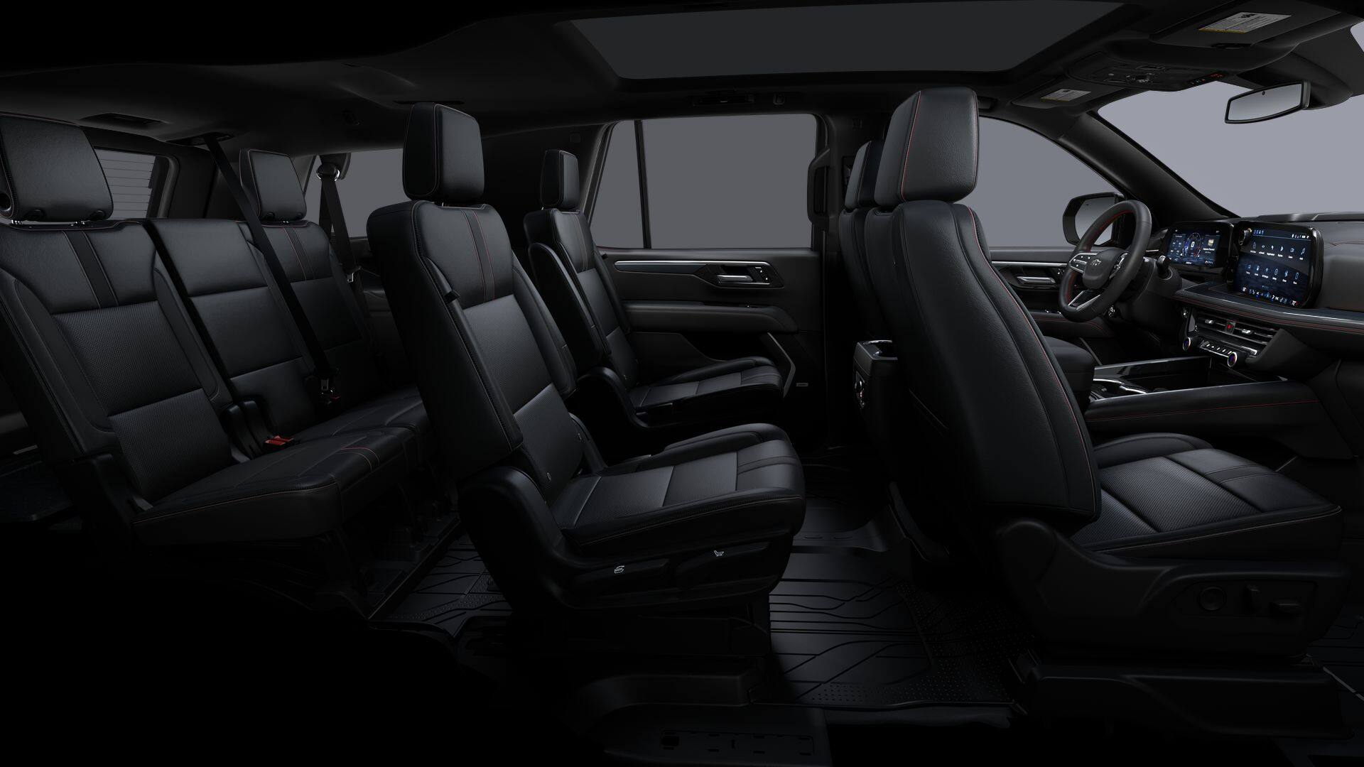 2027 Chevrolet Tahoe RST