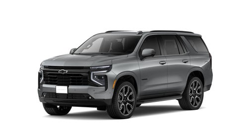 2027 Chevrolet Tahoe RST