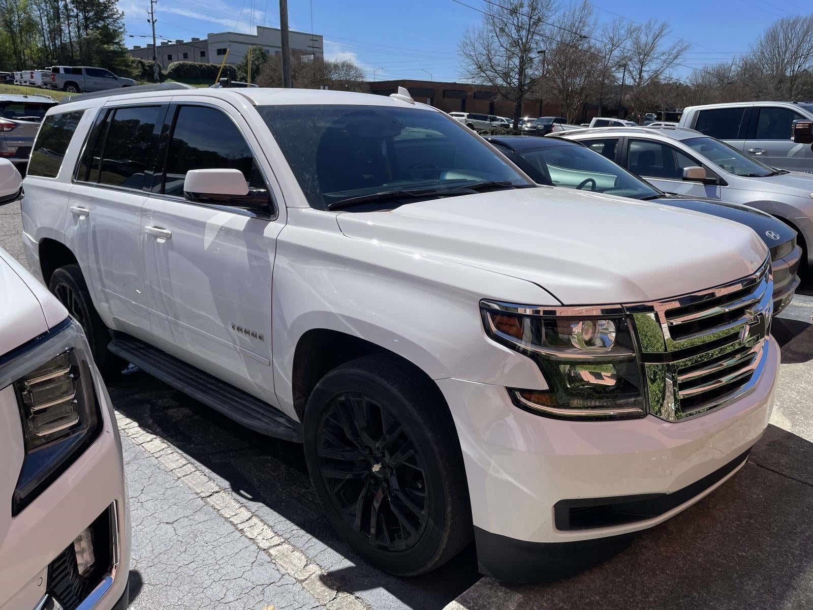 2020 Chevrolet Tahoe LS