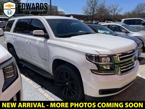 2020 Chevrolet Tahoe LS