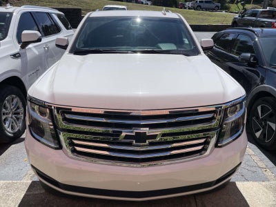 2020 Chevrolet Tahoe LS