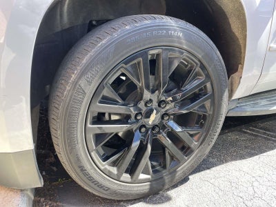 2020 Chevrolet Tahoe LS