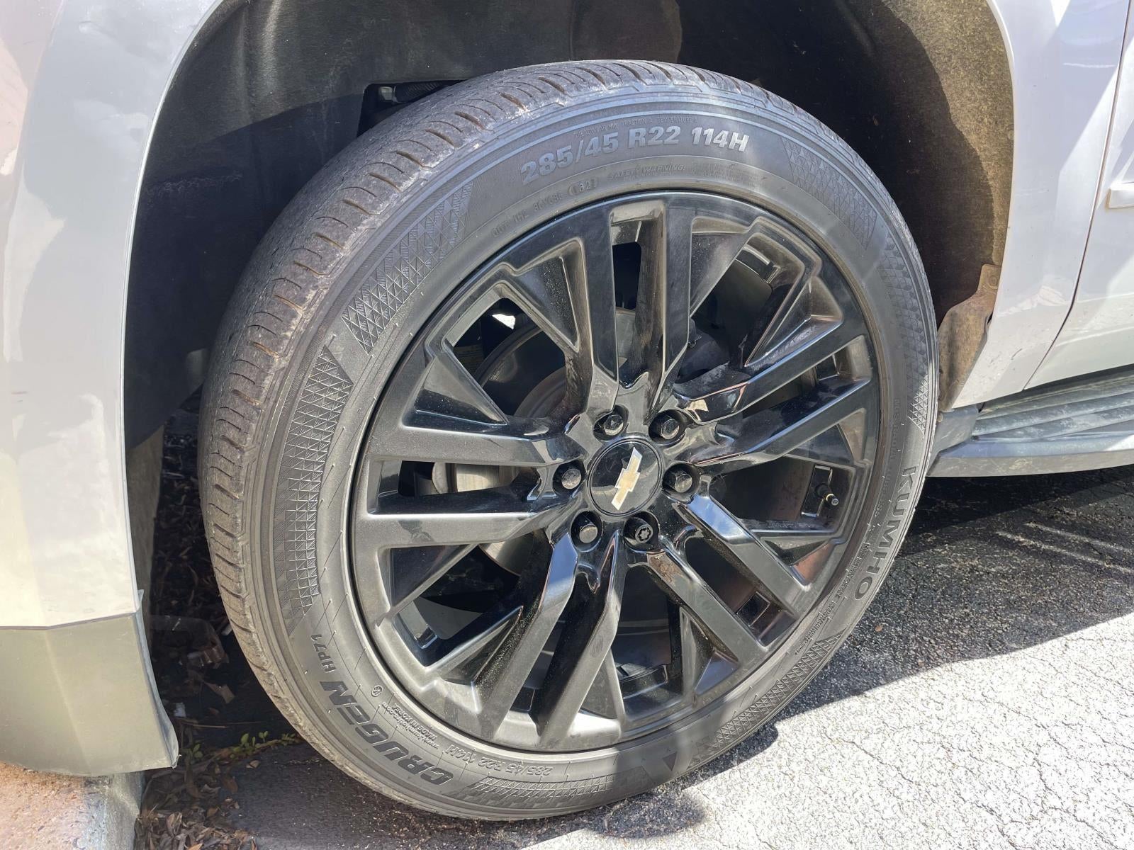 2020 Chevrolet Tahoe LS