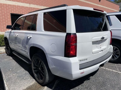 2020 Chevrolet Tahoe LS
