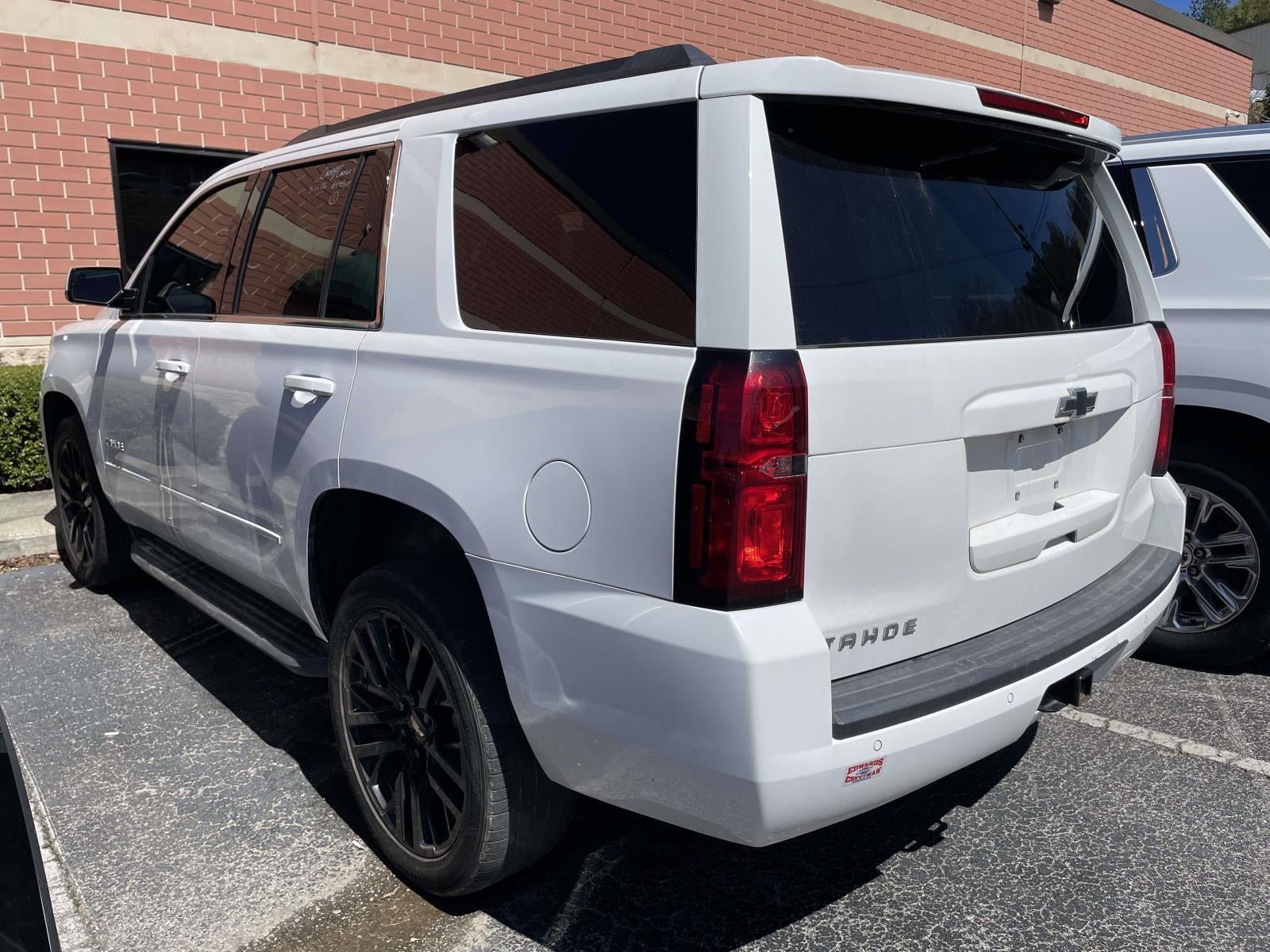 2020 Chevrolet Tahoe LS