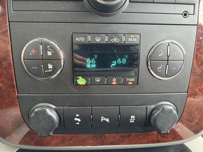 2012 Chevrolet Tahoe LT