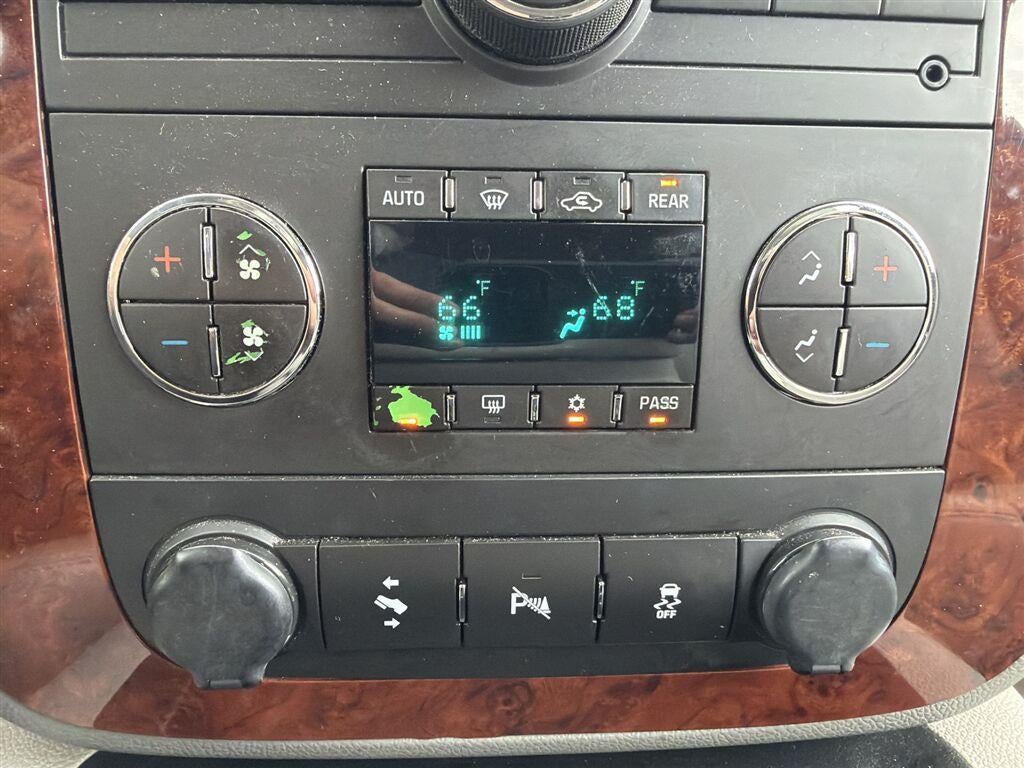 2012 Chevrolet Tahoe LT