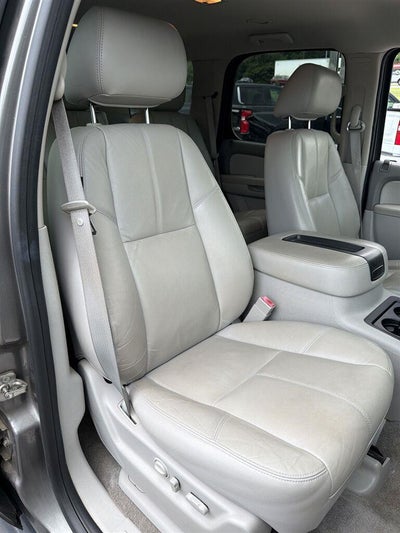 2012 Chevrolet Tahoe LT