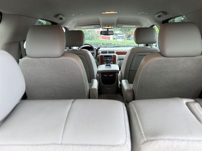 2012 Chevrolet Tahoe LT