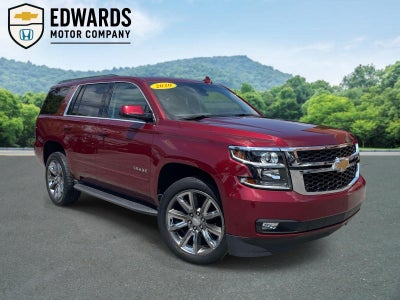 2020 Chevrolet Tahoe LT