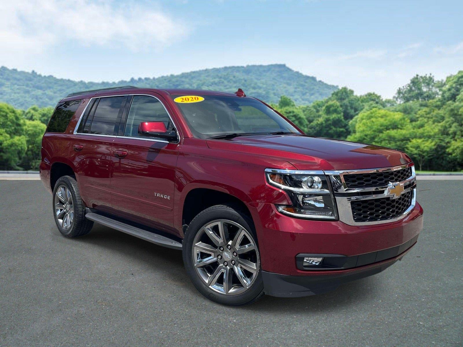 2020 Chevrolet Tahoe LT