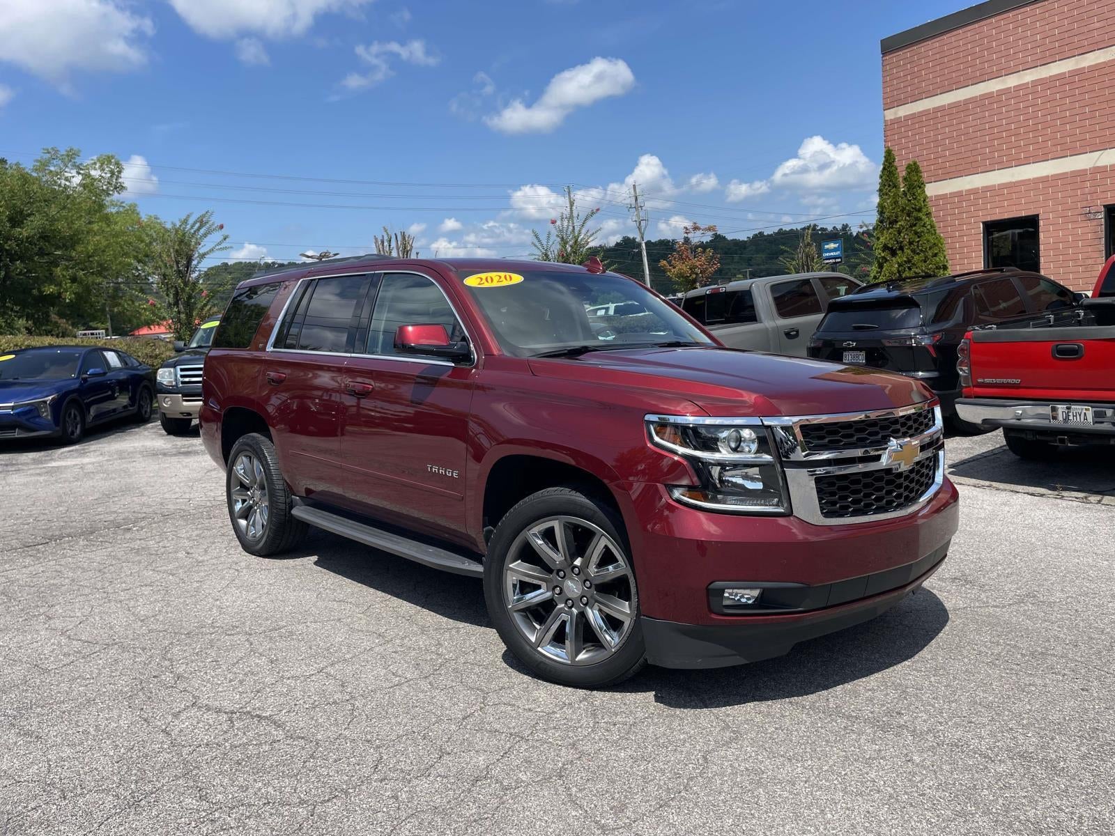 2020 Chevrolet Tahoe LT