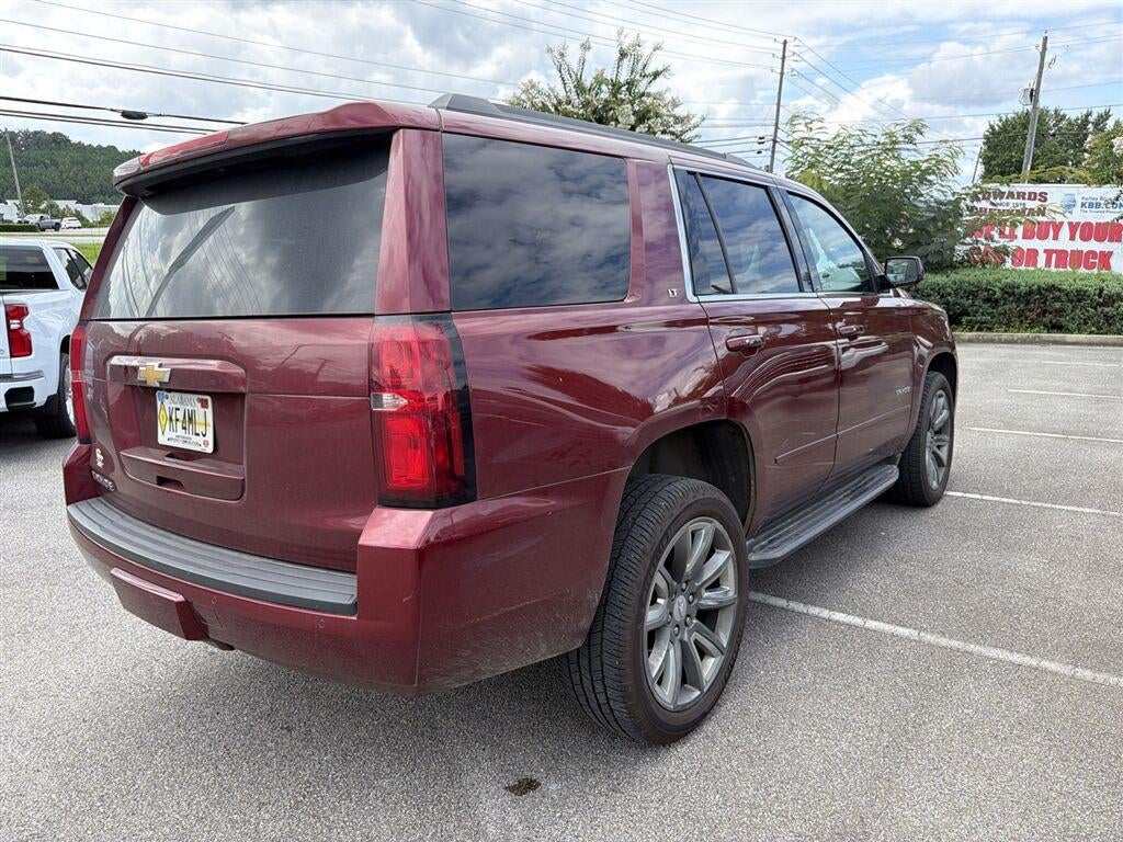 2020 Chevrolet Tahoe LT