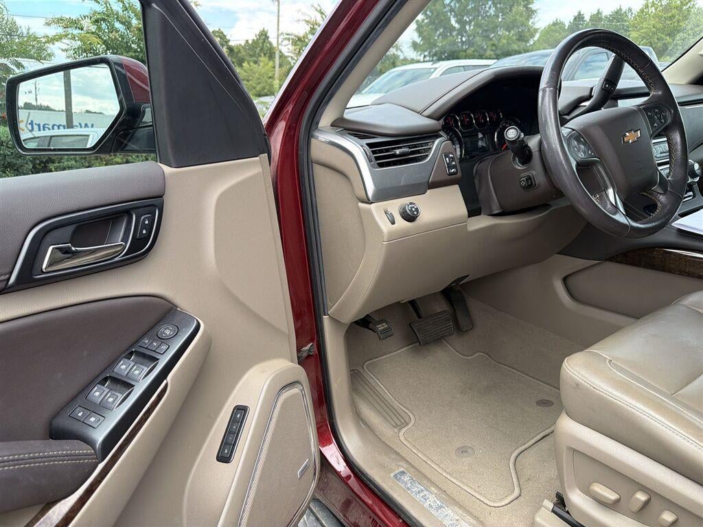 2020 Chevrolet Tahoe LT