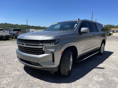 2023 Chevrolet Suburban LT