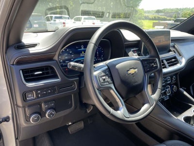 2023 Chevrolet Suburban LT