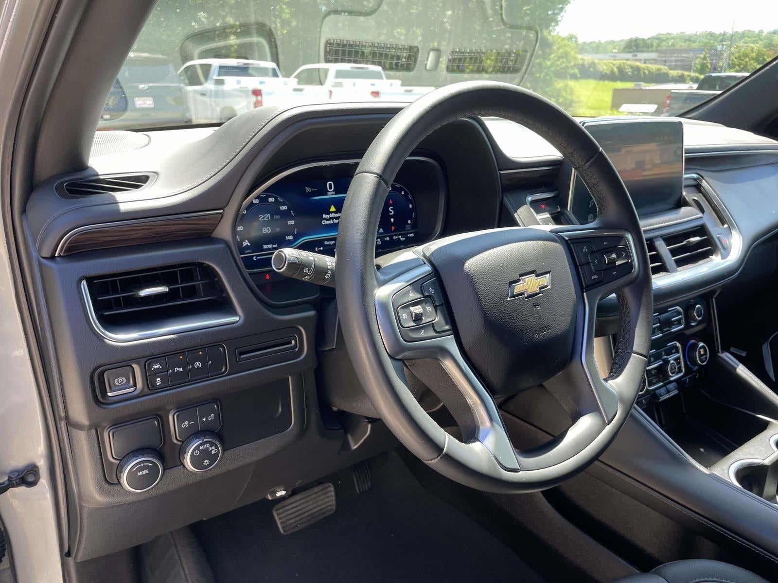 2023 Chevrolet Suburban LT