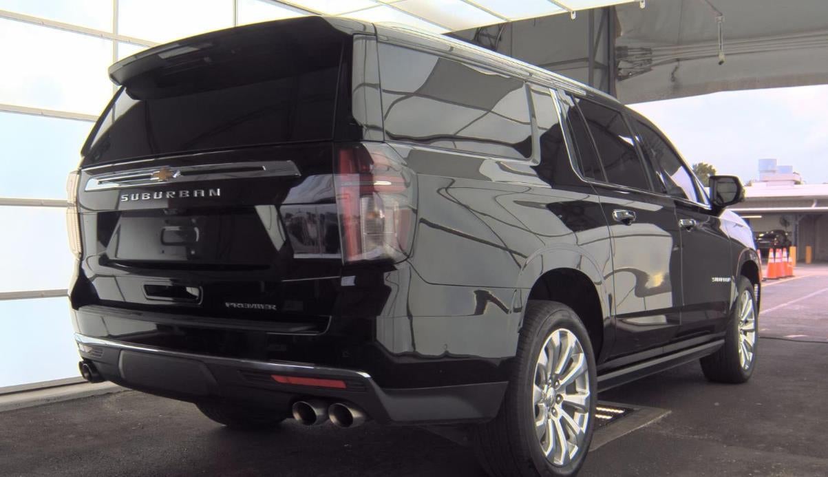 2023 Chevrolet Suburban Premier