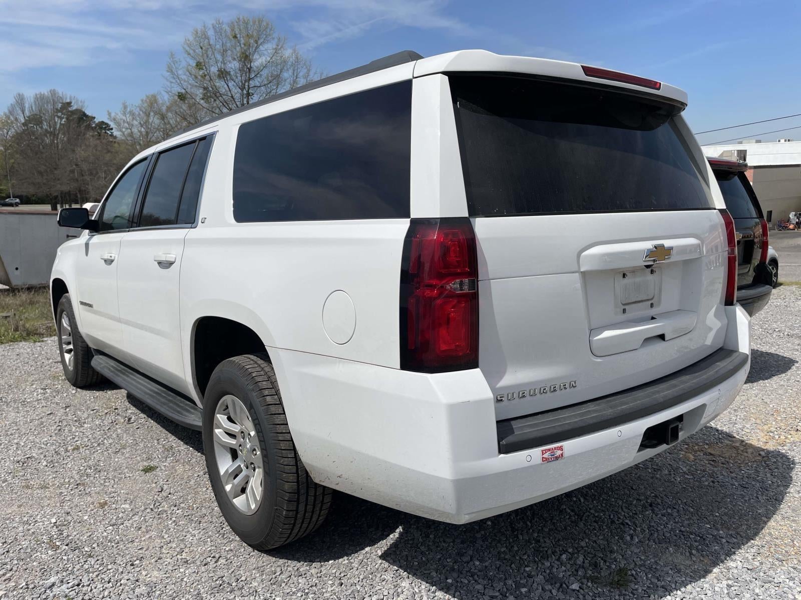 2019 Chevrolet Suburban LT