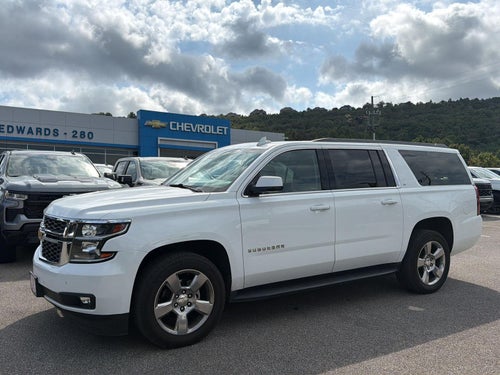 2019 Chevrolet Suburban LT