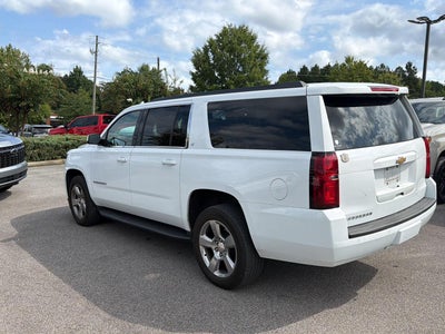 2019 Chevrolet Suburban LT