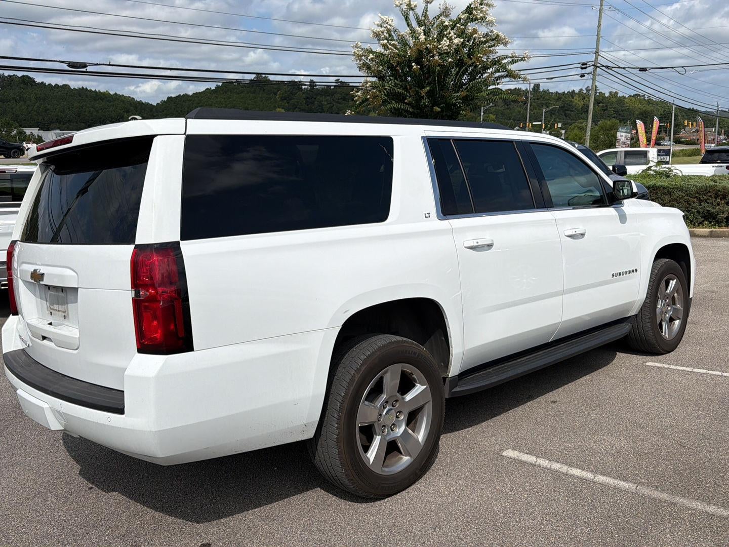 2019 Chevrolet Suburban LT