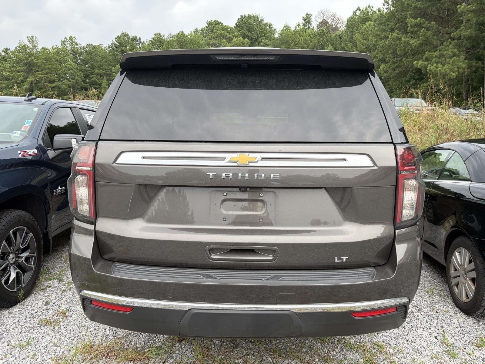 2021 Chevrolet Tahoe LT