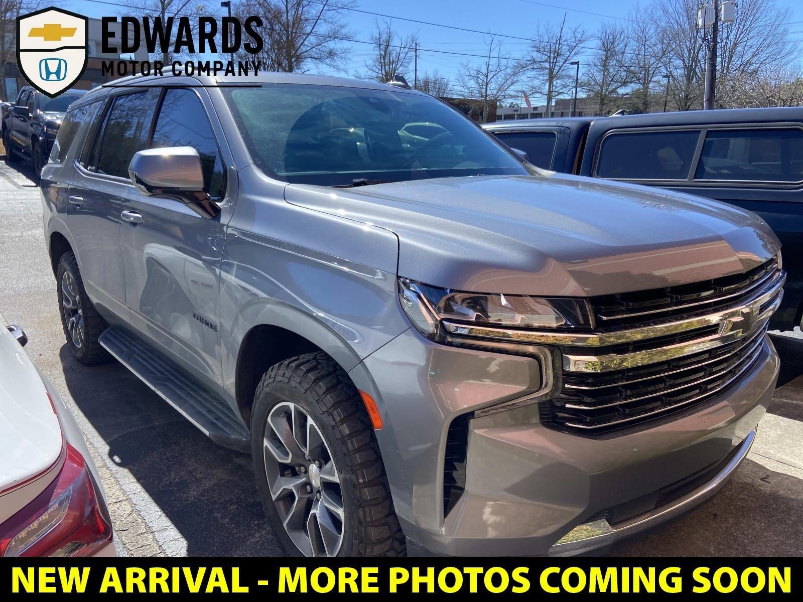 2021 Chevrolet Tahoe LT