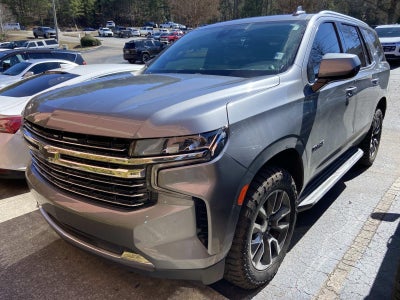 2021 Chevrolet Tahoe LT
