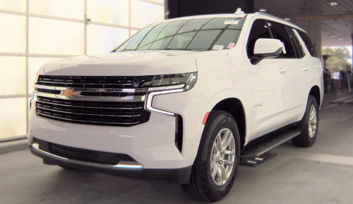 2021 Chevrolet Tahoe LT