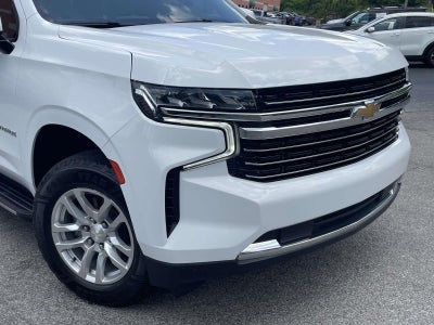 2021 Chevrolet Tahoe LT