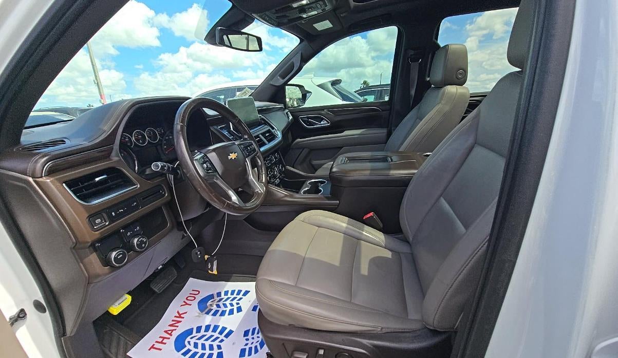 2021 Chevrolet Tahoe LT