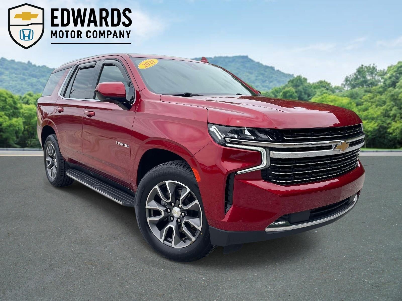 2021 Chevrolet Tahoe LT
