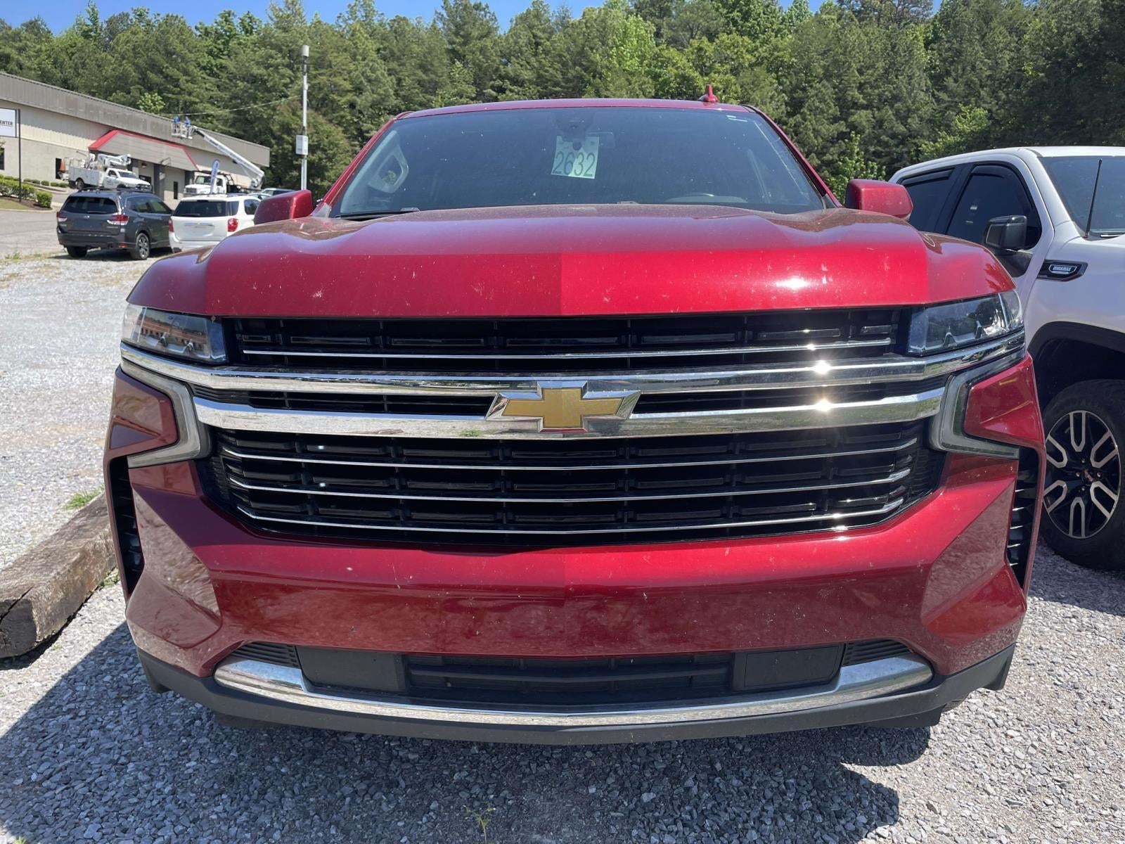 2021 Chevrolet Tahoe LT