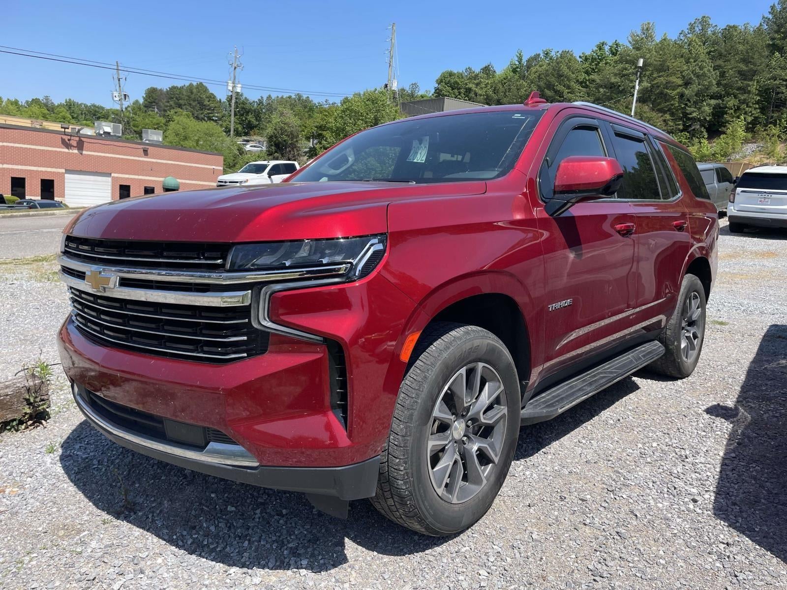 2021 Chevrolet Tahoe LT
