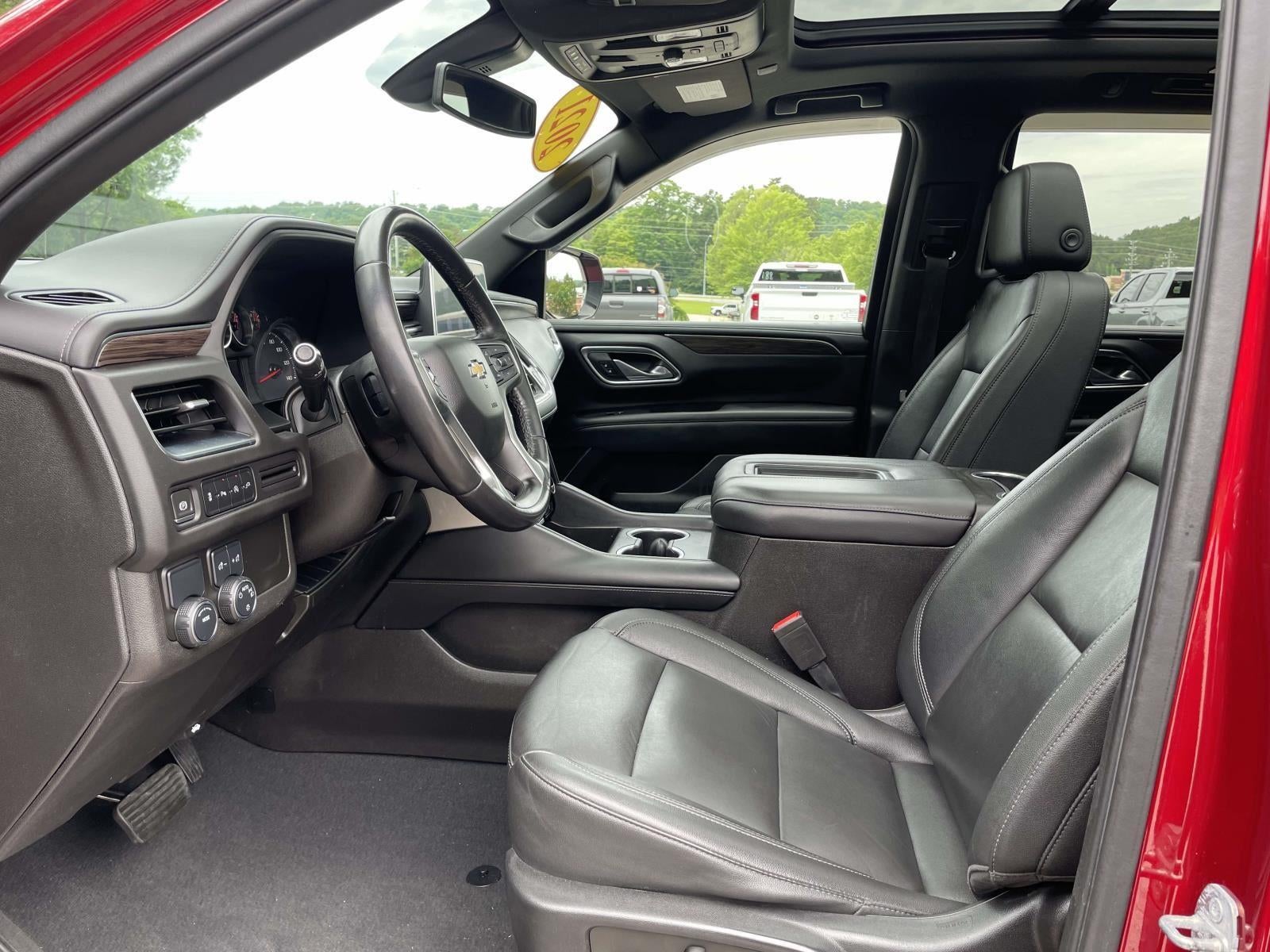 2021 Chevrolet Tahoe LT