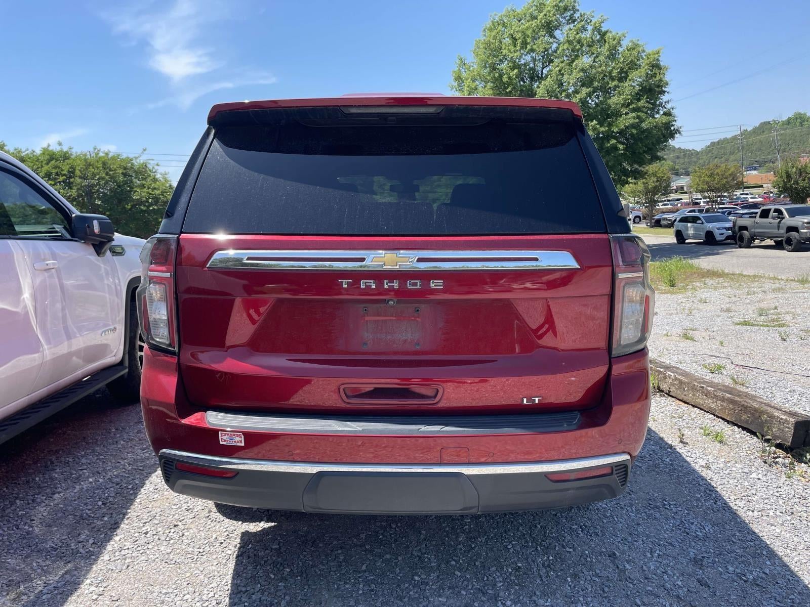 2021 Chevrolet Tahoe LT